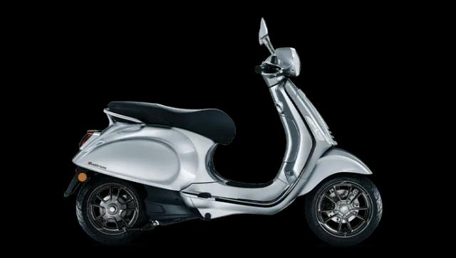 Vespa Elettrica