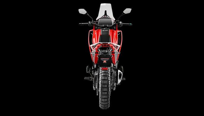 Moto Morini Bikes X Cape 650