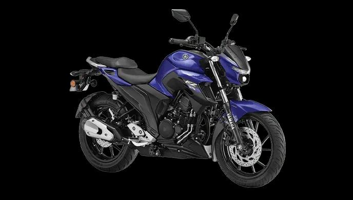 Yamaha Bikes Fz25