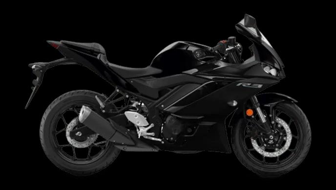 View All YAMAHA YZF-R3 Images