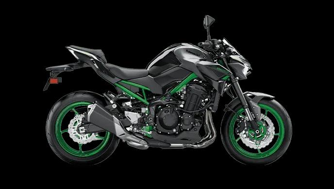 Kawasaki Bikes Z900