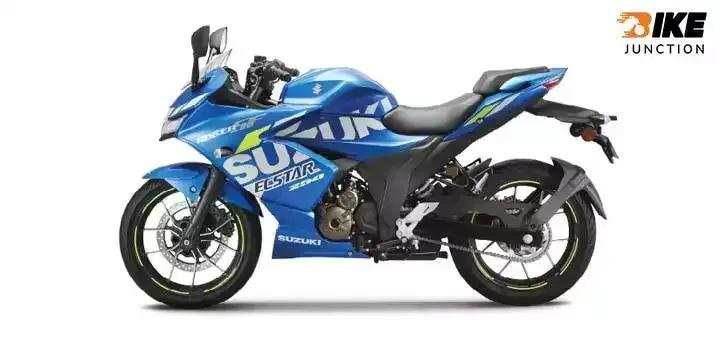 Suzuki Launches Gixxer & Gixxer 250 in New Range of Colours for 2023