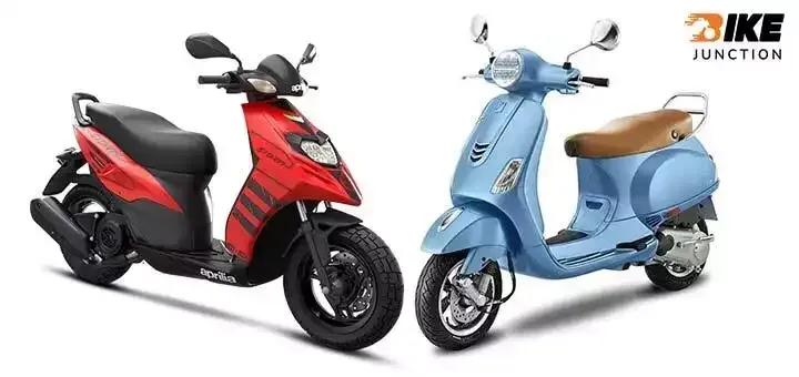 Piaggio Celebrates 25 Years in India: Will Soon Launch New Aprilia Typhoon & Vespa Scooter