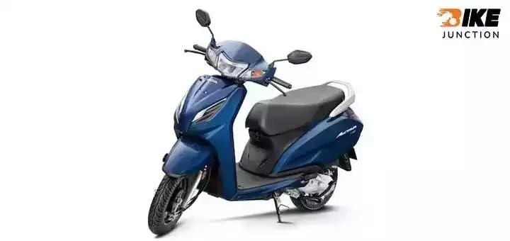 Honda Activa H-Smart Deliveries Begin: Customers Reveal Shocking Mileage Figures!