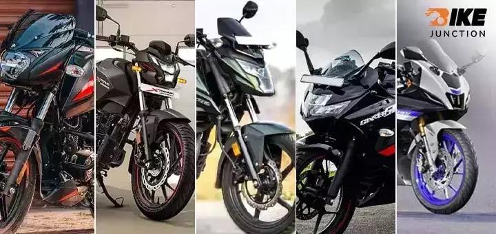 Comprehensive Price Analysis of 150cc to 160cc Bikes in India for Feb’23
