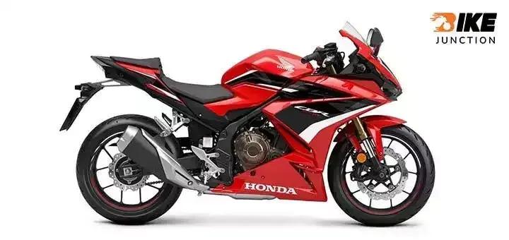 Honda Working on a Next-Generation CBR750R?