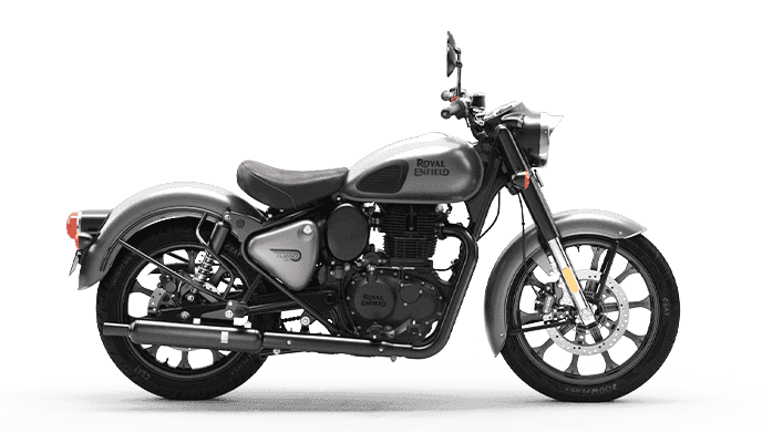 Royal Enfield Classic 350 Halcyon - Single Channel ABS