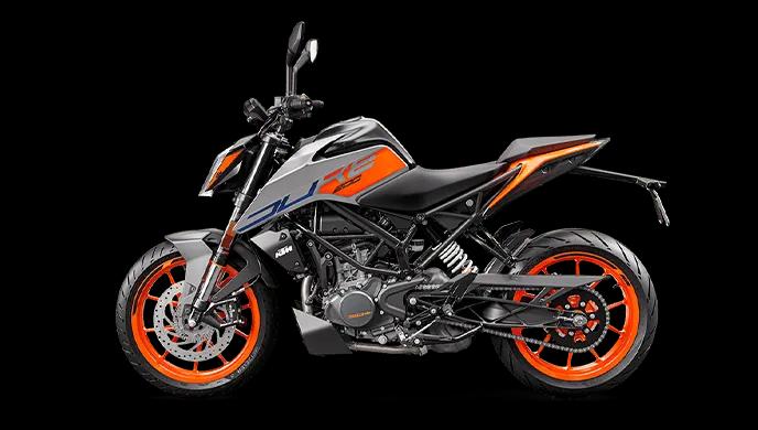 View All KTM 200 Duke Images