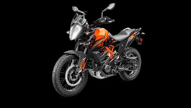 KTM 390 Adventure