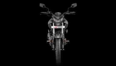 Hero Xtreme 160R 2V Single Disc