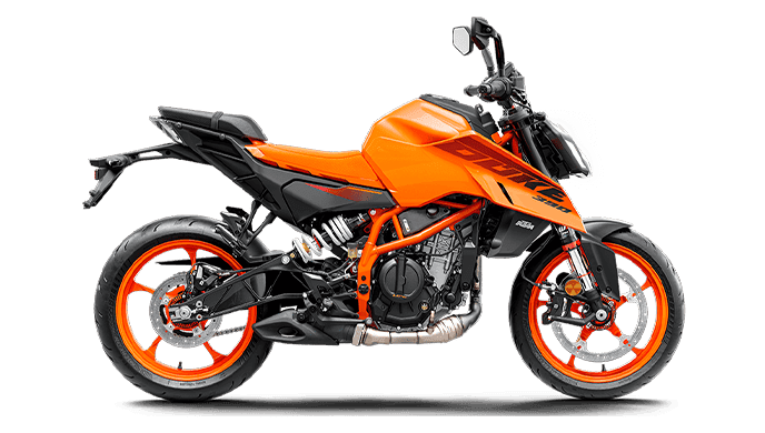 Ktm Bikes 390 Duke