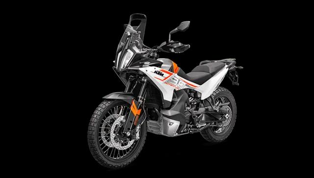 KTM 790 Adventure