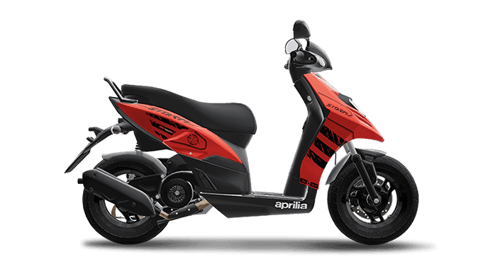 View All Aprilia Storm 125 Images