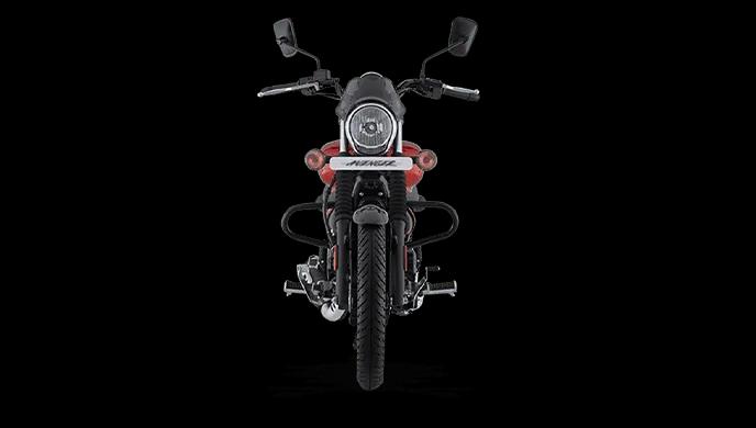 Bajaj Bikes Avenger Street 160