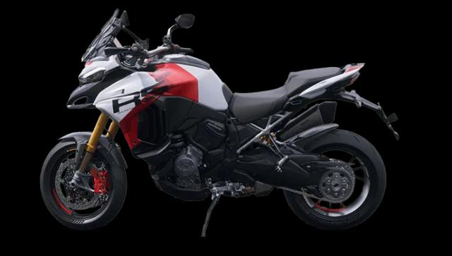 Ducati Multistrada V4 RS