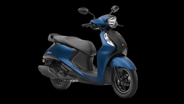 Fascino 125 Fi