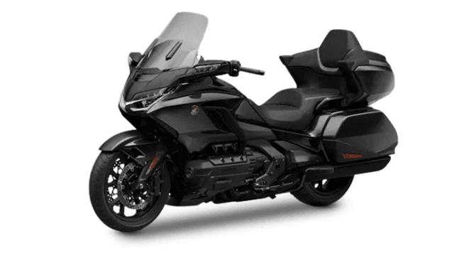 Honda Goldwing Tour