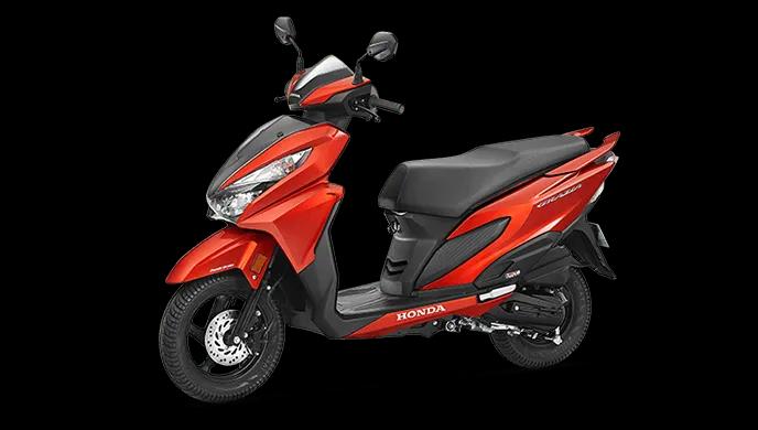 Honda Scooters Grazia