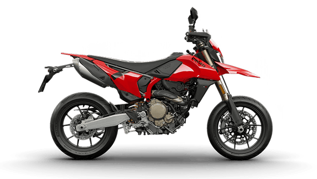 Ducati Hypermotard 698 Mono