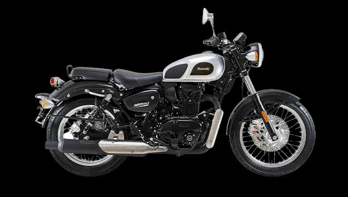 Benelli Bikes Imperiale 400