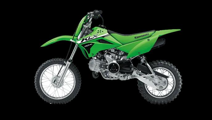 Kawasaki Bikes Klx 110r L