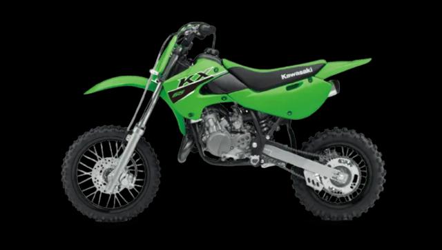 Kawasaki KX65