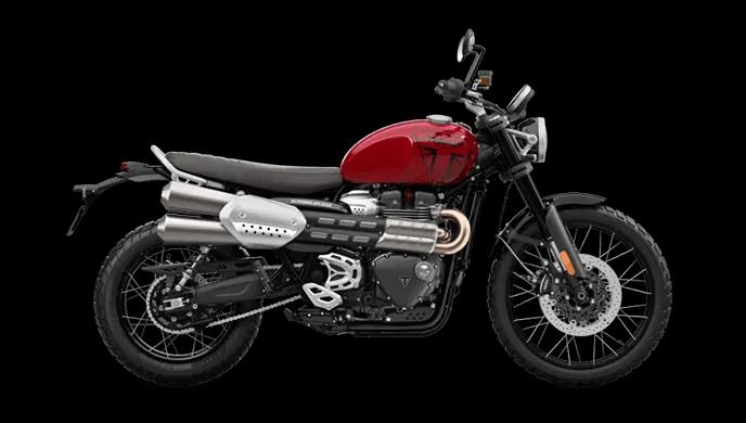 Triumph Bikes Scrambler 1200