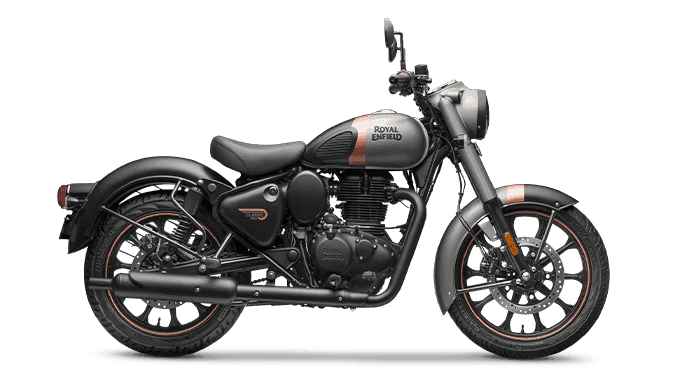 Royal Enfield Bikes Classic 350