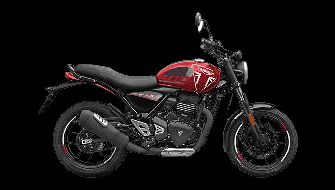 Triumph Bikes Speed T4