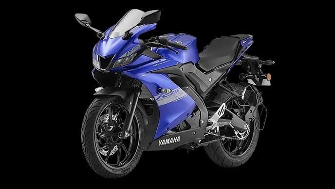 Yamaha Bikes R15s