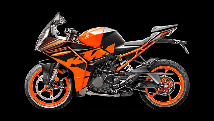 Ktm Bikes Rc 200