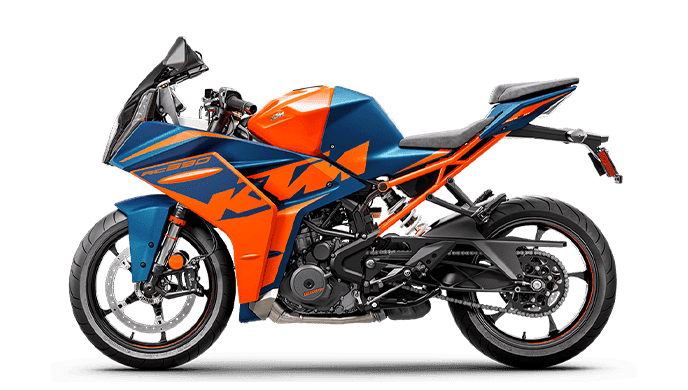 View All KTM RC 390 Images