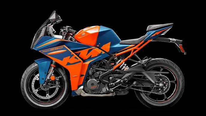 View all KTM RC 390 Images