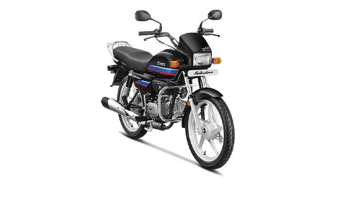 Hero Bikes Splendor Plus