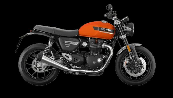 Triumph Bikes Speed Twin