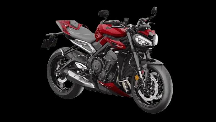 Triumph Street Triple 765 RS