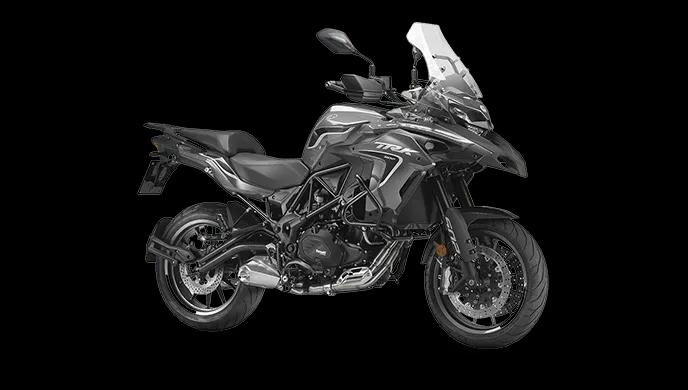 Benelli Bikes Trk 502