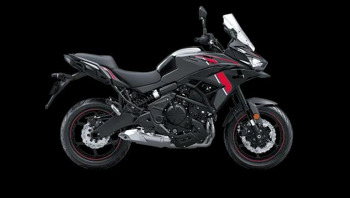 View All Kawasaki Versys 650 [2024] Images