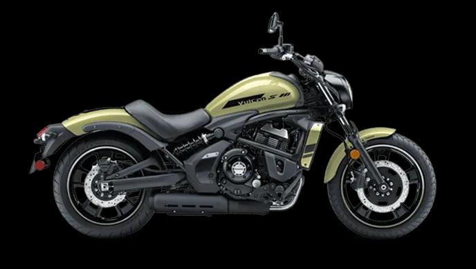 View All Kawasaki Vulcan S Images