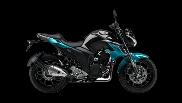 YAMAHA FZ25