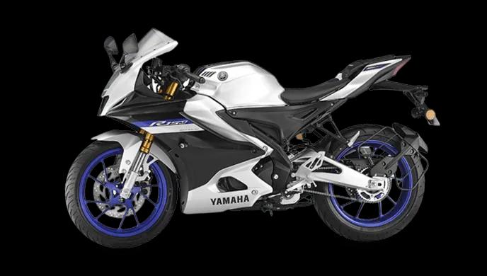 Yamaha Bikes Yzf R15m