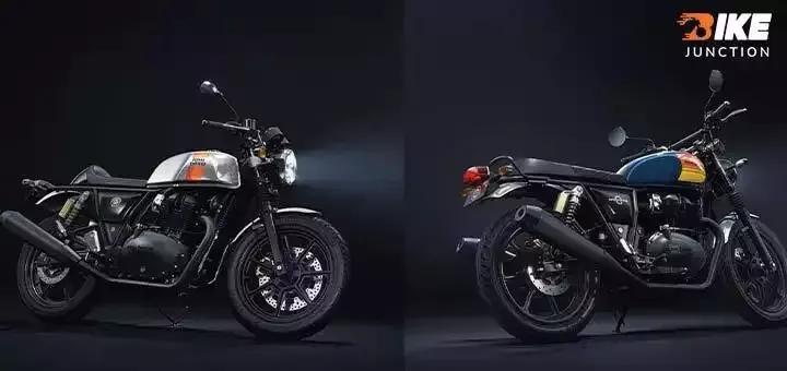 Royal Enfield 650 Twins 2023:  Launch Soon with Alloys, New Colours etc.,