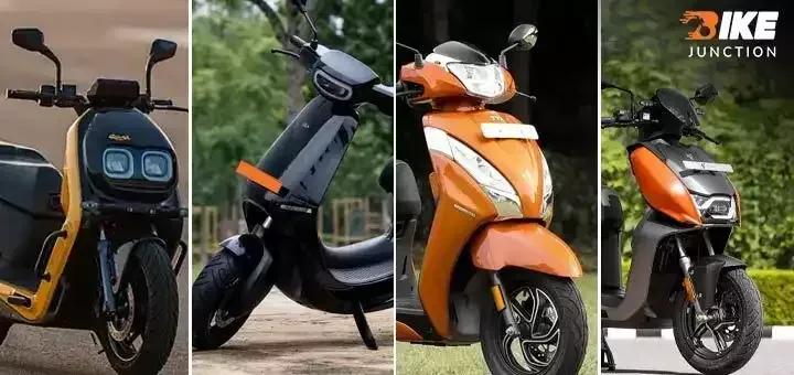 Discover the 5 Best Scooters with Spacious Storage in India: March 2023