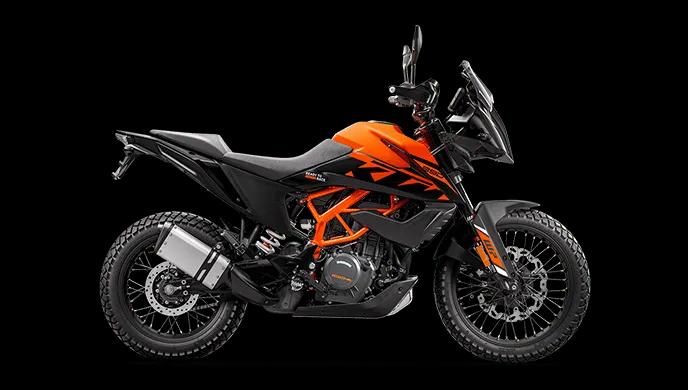 Ktm Bikes 390 Adventure