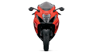 Suzuki Hayabusa 25th Anniversary Celebration Edition