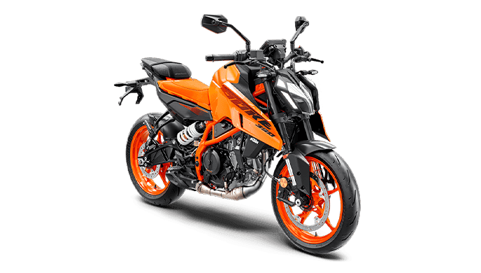 Ktm Bikes 390 Duke