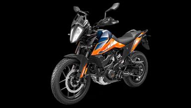 KTM 390 Adventure X 