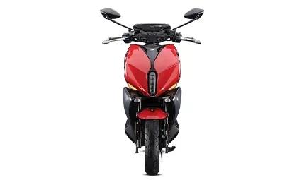 TVS X Electric Scooter Price in India - Range & Features