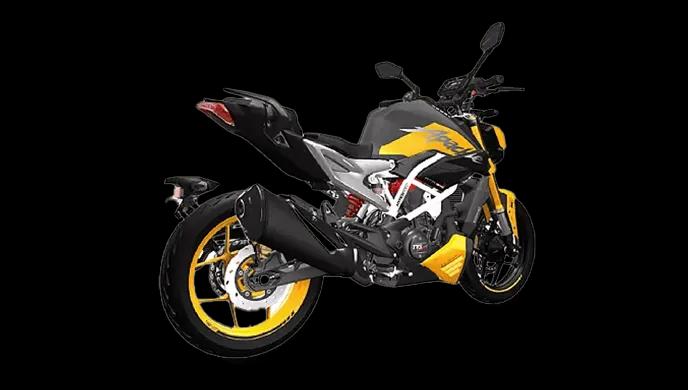 Tvs Bikes Apache Rtr 310