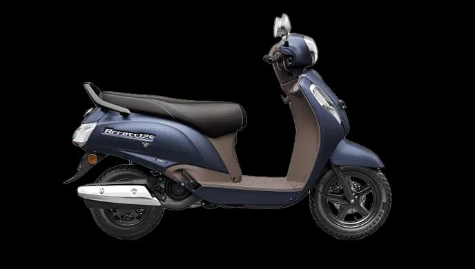 Suzuki Avenis 125